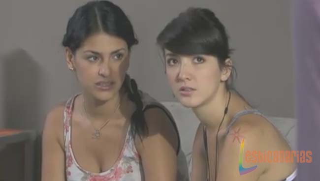 Julia y Mariana