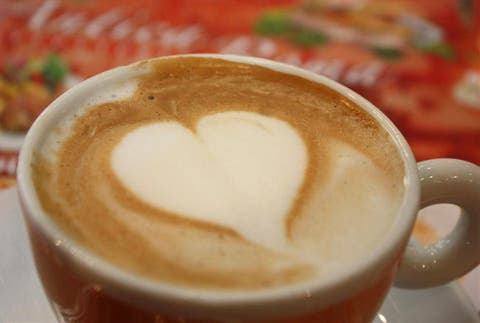 Gracias por los cafés Julio 2010