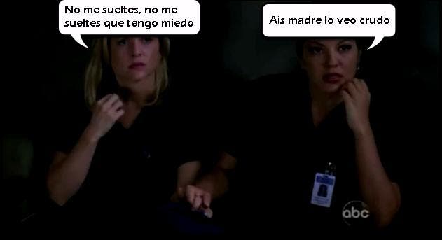 Spoilerlandia: Callie y Arizona primeras pistas sobre la nueva temporada
