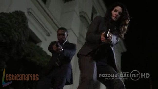 Rizzoli Isles 1x04 08