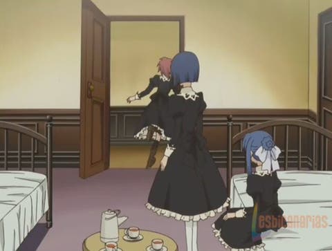 Strawberry Panic! resumen de episodios 23 y 24