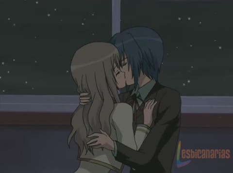 Strawberry Panic! 25 y 26