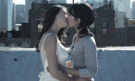 Música con toque lésbico: A Different Kind Of Wedding Dress
