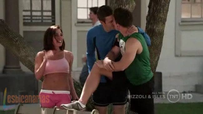 Rizzoli & Isles resúmen del episodio 1×05 Rizzles