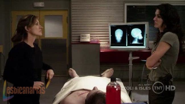 Rizzoli Isles 1x05 04