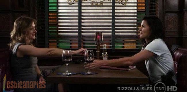 Rizzoli Isles 1x05 07
