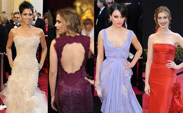 Guapas Oscars