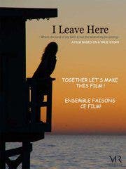 I Leave Here: Nuevo proyecto de película lésbica