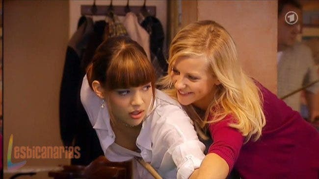 Miriam y Rebeca