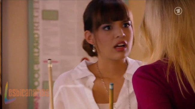 Miriam y Rebeca