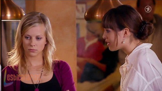 Miriam y Rebeca