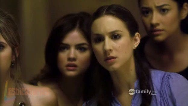 Pretty Little Liars 1x15 11
