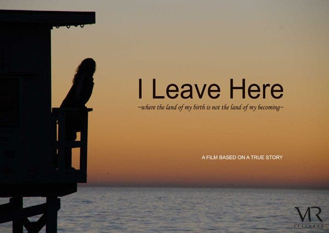 I Leave Here: Nuevo proyecto de película lésbica
