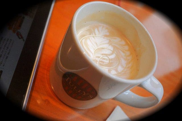 Gracias por los cafés marzo de 2011