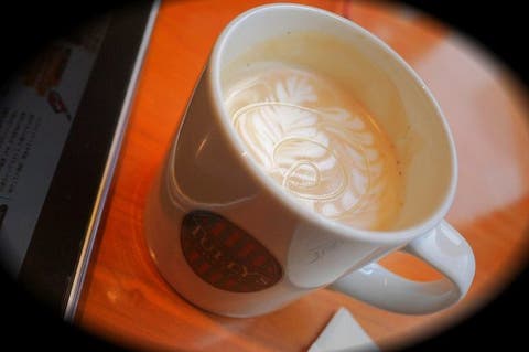 Gracias por los cafés marzo de 2011