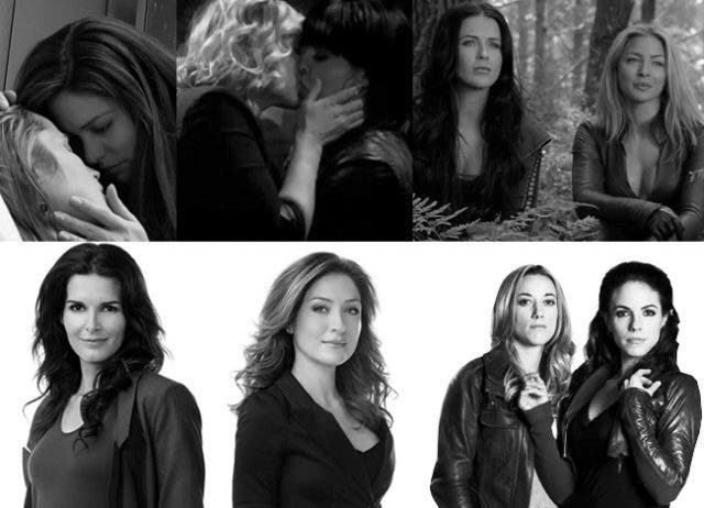 Fanfic Femslash
