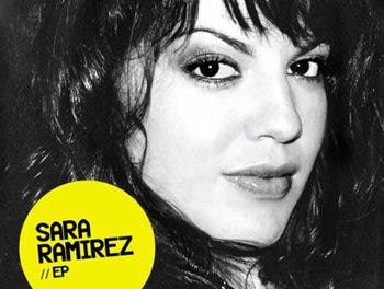 Sara Ramirez estrena su EP en iTunes