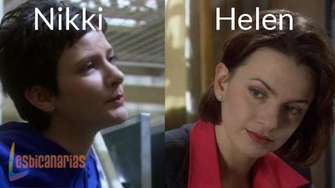 Bad Girls Resumen de Episodio Retro 1×01 «Tira y afloja»