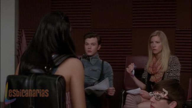 Brittana 5