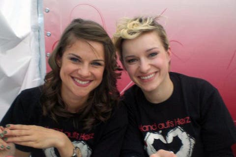 Jenny y Emma