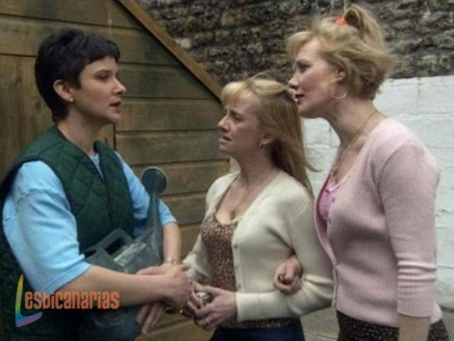 Bad Girls 1x08 09