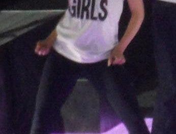 Dianna Agron «likes girls»