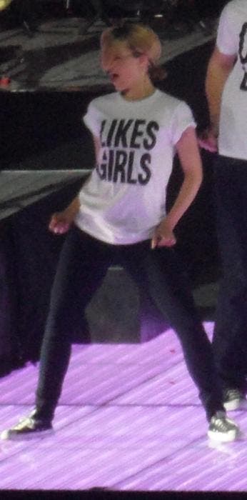 Diana Likes Girls