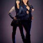Kenzi y Bo