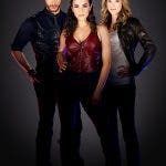 Lauren Bo y Dyson Lost Girl