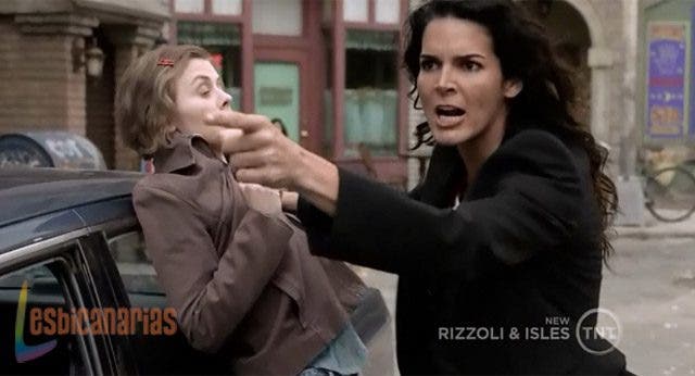 Rizzoli & Isles 2x04-04 Rizzoli Isles 2x04 04