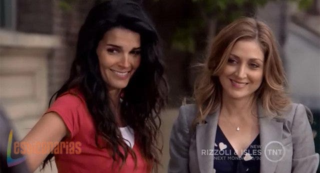Rizzoli Isles 2x04 05