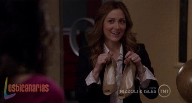 Rizzoli Isles 2x05 06