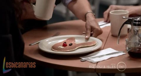Desde este momento no consideraré casarme con ninguna mujer que no sepa hacer panqueques de conejito