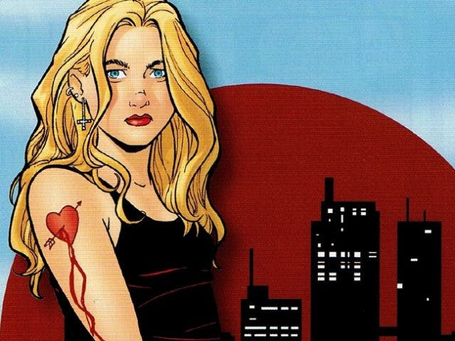 Katchoo Strangers in Paradise