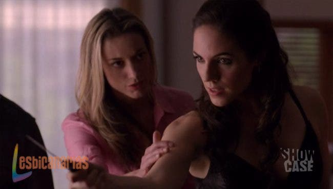 Lost Girl Bo y Lauren Lost Girl Bo y Lauren