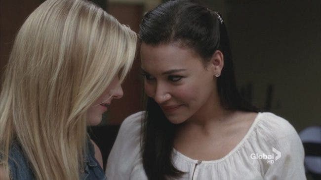 Brittany y Santana juntas
