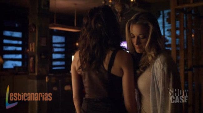 Bo y Lauren Lost Girl Lost Girl 2x05 13
