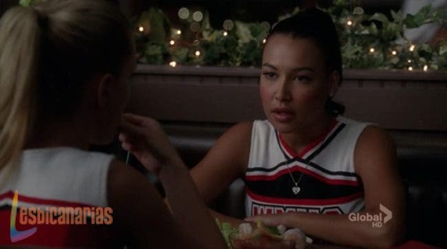 Brittany y Santana 3x04 03