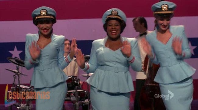 Brittany y Santana 3x04 06