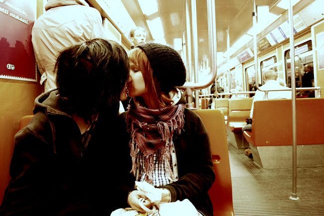 Kiss isn t just a kiss by meriirem