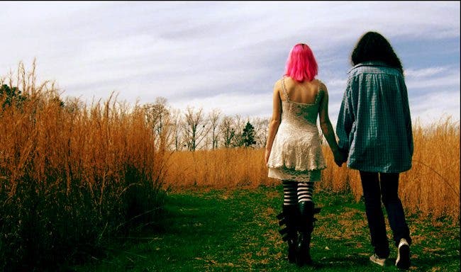 Lesbian Lovers by yalliizrhonda