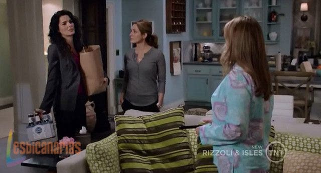 Maura y Jane 2x11-02 Maura y Jane 2x11 02