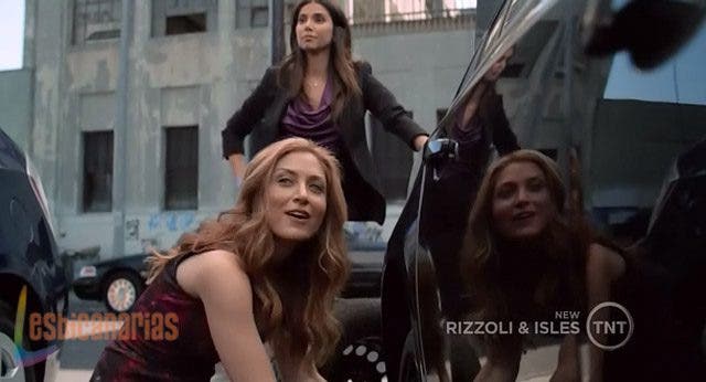 Maura y Jane 2x11-03 Maura y Jane 2x11 03