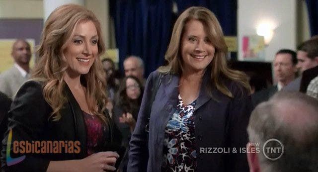 Maura y Jane 2x11-05 Maura y Jane 2x11 05
