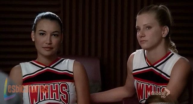 Brittany y Santana 2x07 03