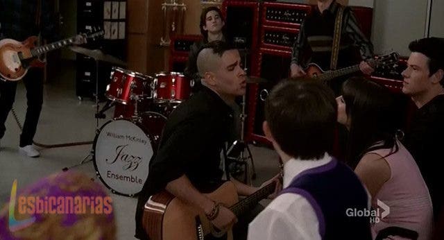 Brittany y Santana 2x07 04