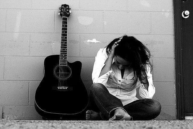 Chica Triste