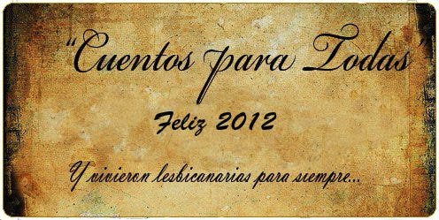 Feliz 2012