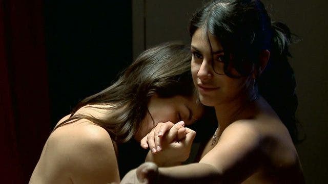 Julia y Mariana