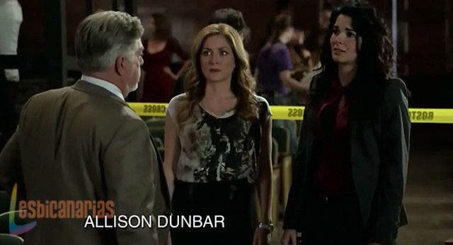 Maura y Jane Rizzoli Isles 2x14 03